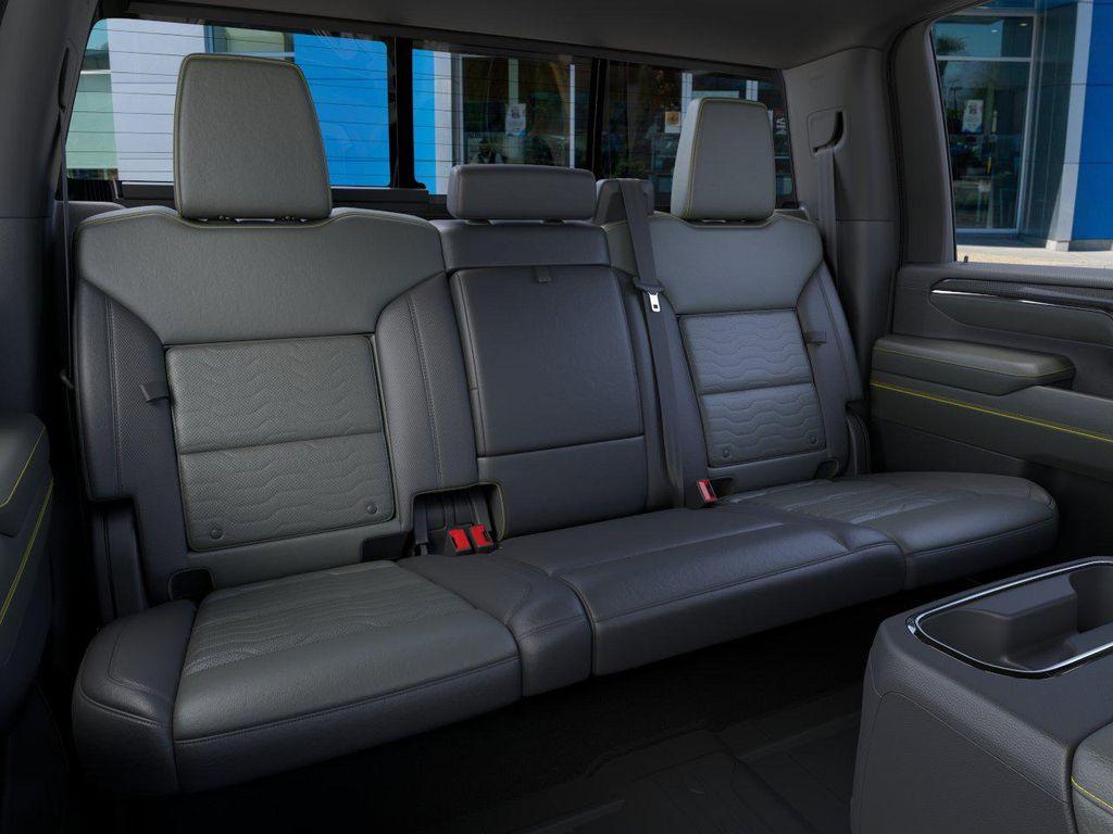 new 2026 Chevrolet Silverado 2500 car, priced at $90,515