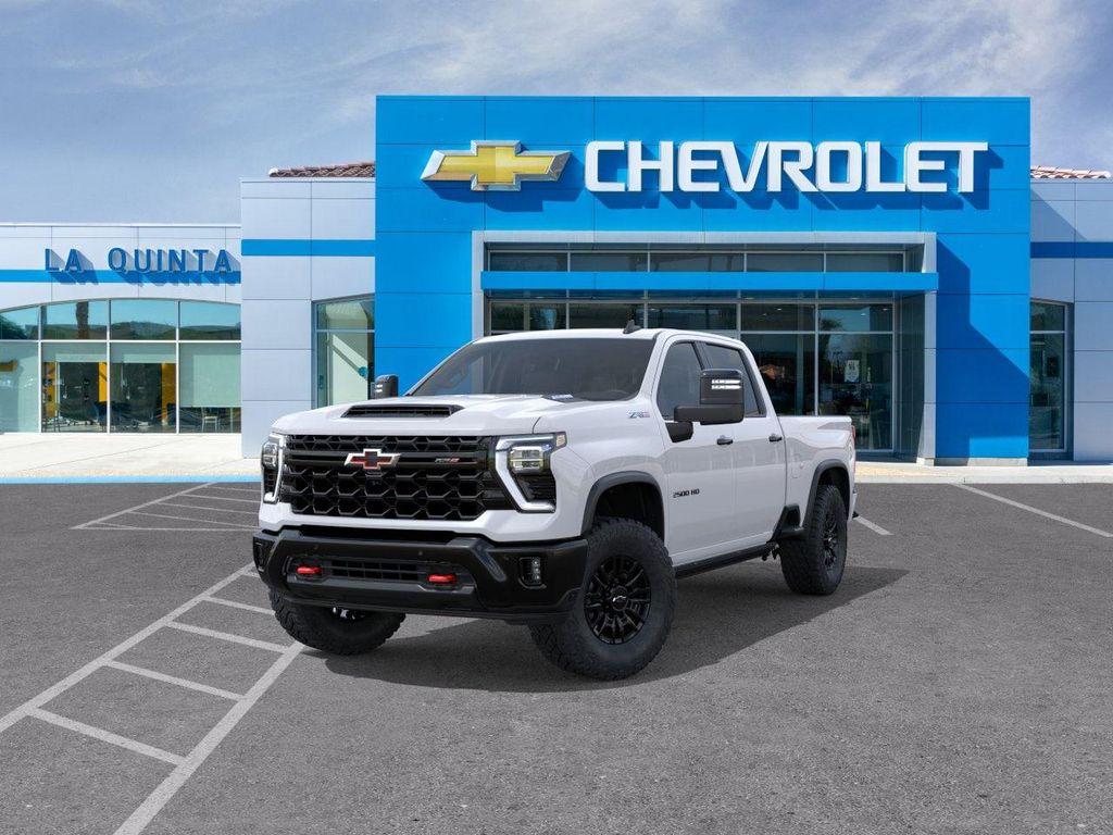 new 2026 Chevrolet Silverado 2500 car, priced at $90,515