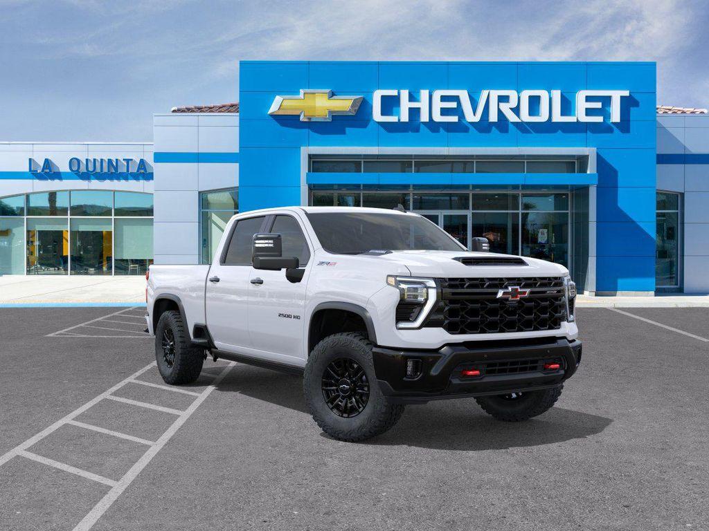 new 2026 Chevrolet Silverado 2500 car, priced at $90,515