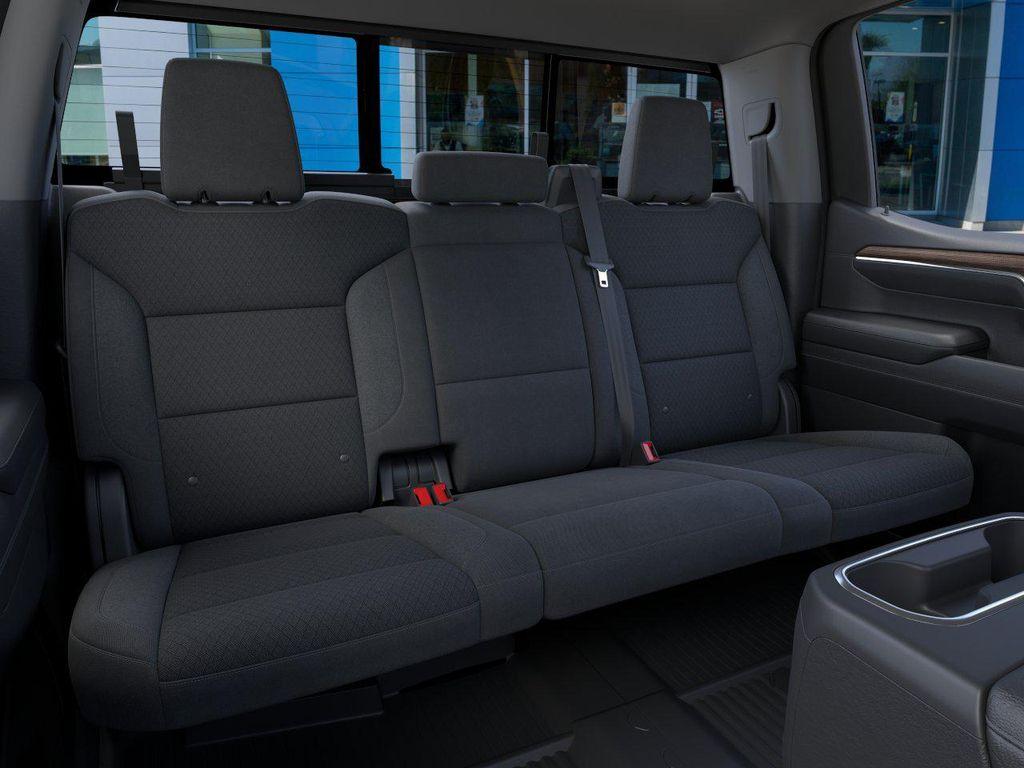 new 2026 Chevrolet Silverado 1500 car, priced at $63,130