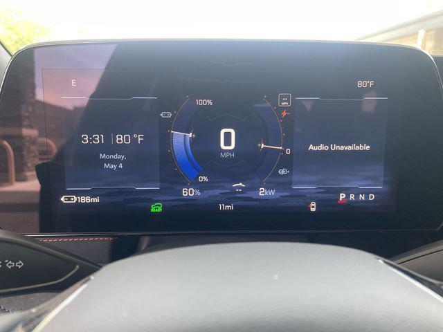 new 2026 Chevrolet Blazer car, priced at $54,960