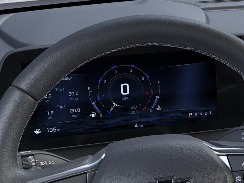 new 2026 Chevrolet Traverse car, priced at $51,985