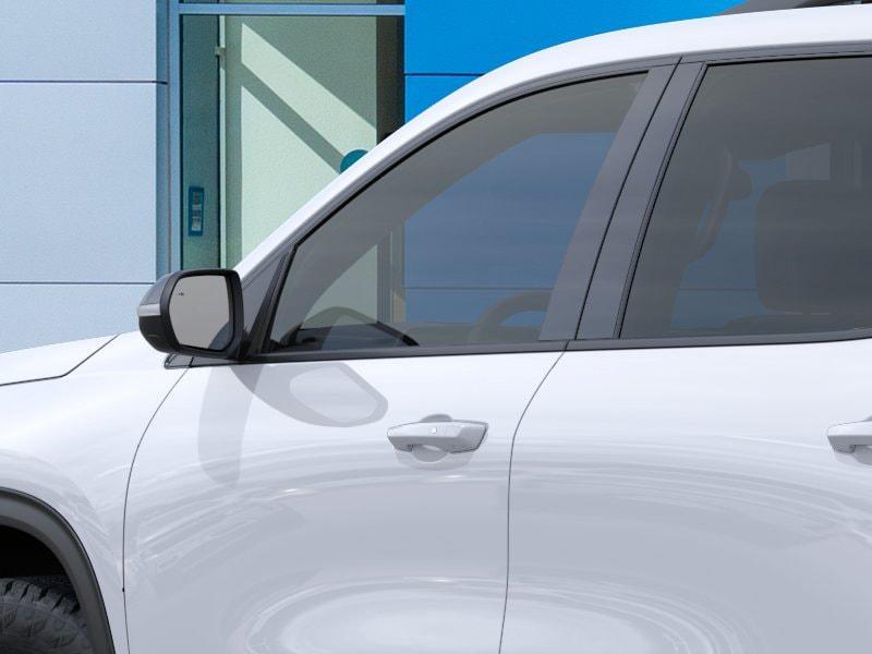 new 2026 Chevrolet Traverse car, priced at $51,985