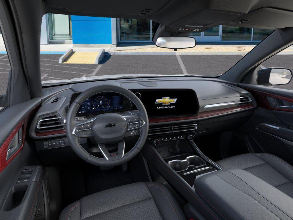 new 2026 Chevrolet Traverse car, priced at $51,985