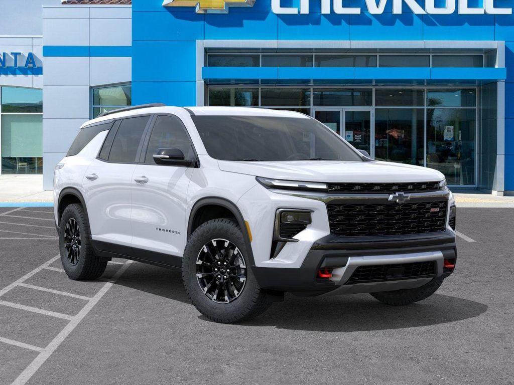 new 2026 Chevrolet Traverse car, priced at $51,985