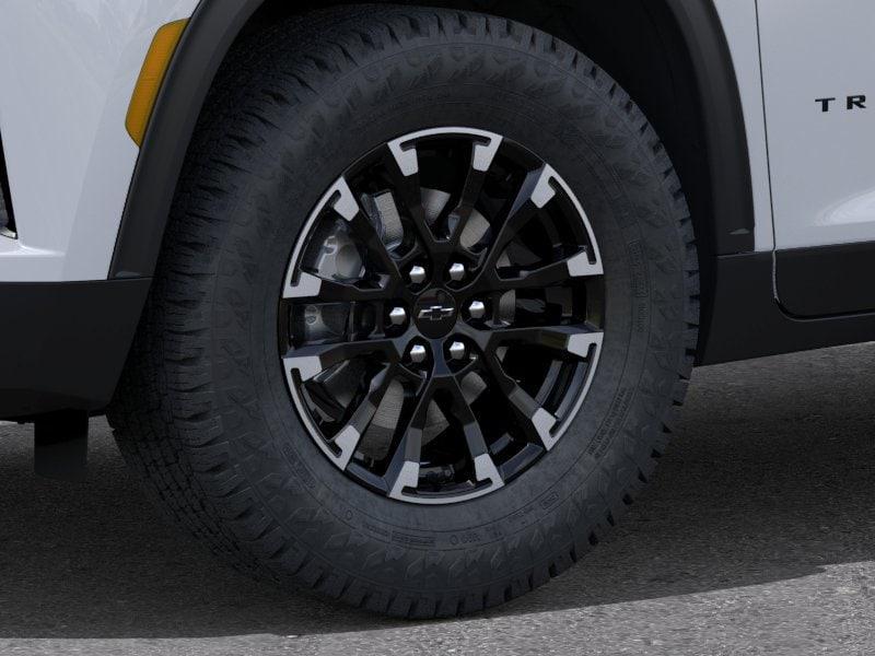 new 2026 Chevrolet Traverse car, priced at $51,985