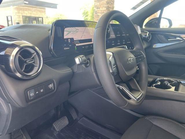 new 2026 Chevrolet Blazer EV car, priced at $47,280