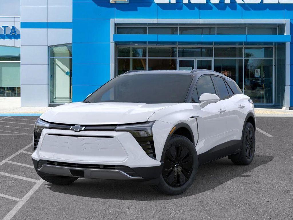 new 2026 Chevrolet Blazer EV car, priced at $42,452