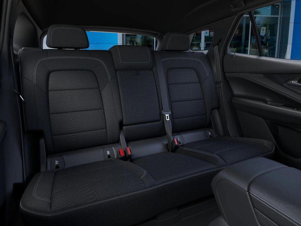 new 2026 Chevrolet Blazer EV car, priced at $42,452