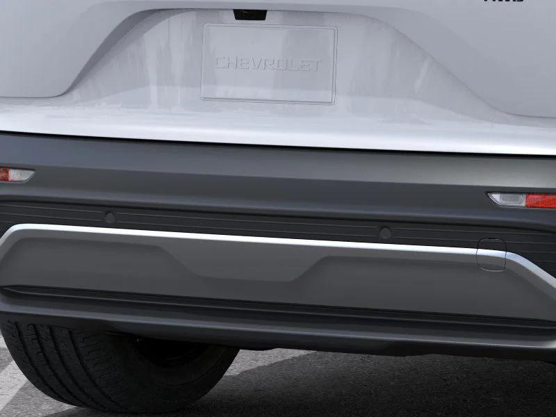 new 2026 Chevrolet Blazer EV car, priced at $42,452