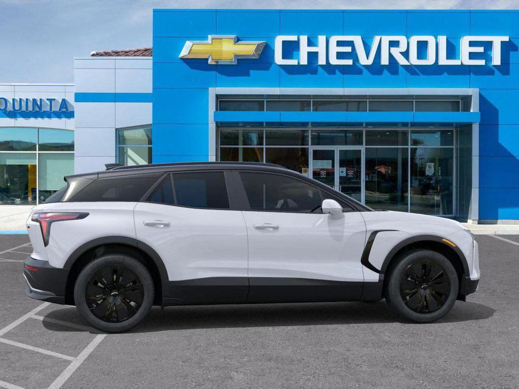 new 2026 Chevrolet Blazer EV car, priced at $42,452