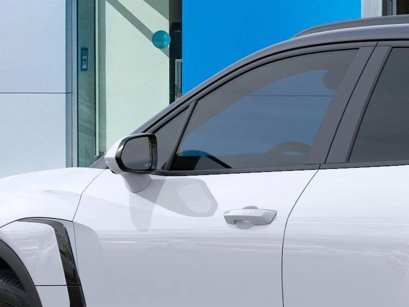 new 2026 Chevrolet Blazer EV car, priced at $42,452