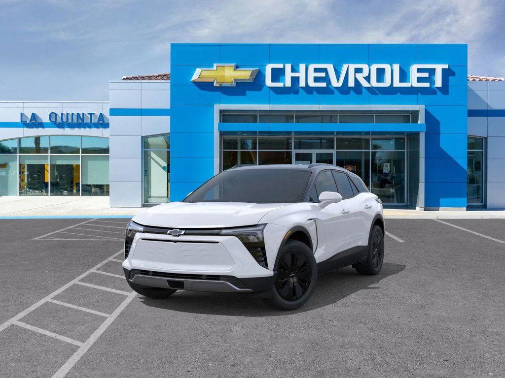new 2026 Chevrolet Blazer EV car, priced at $42,452