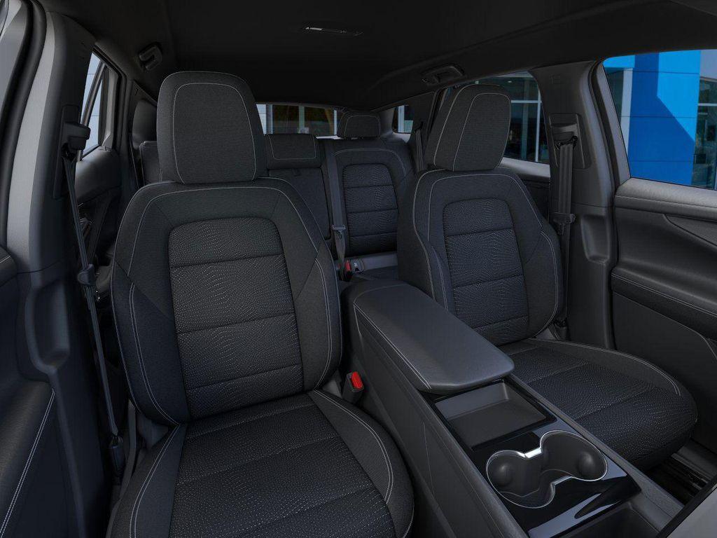 new 2026 Chevrolet Blazer EV car, priced at $42,452
