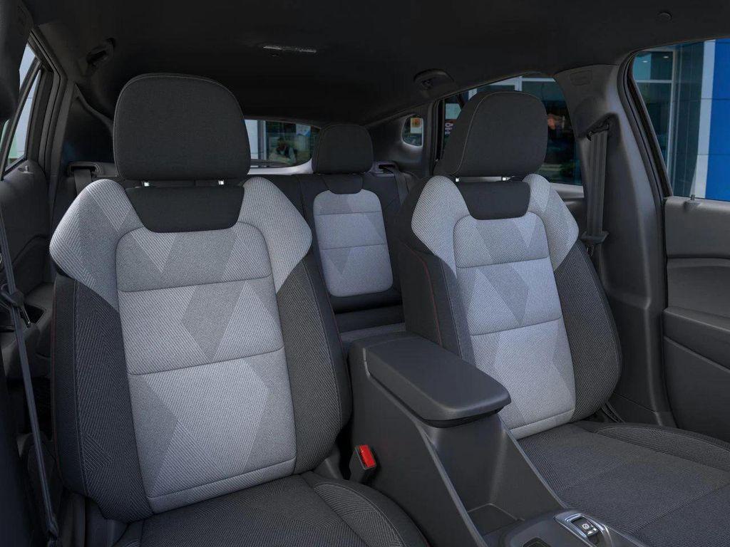 new 2026 Chevrolet Trax car, priced at $25,390