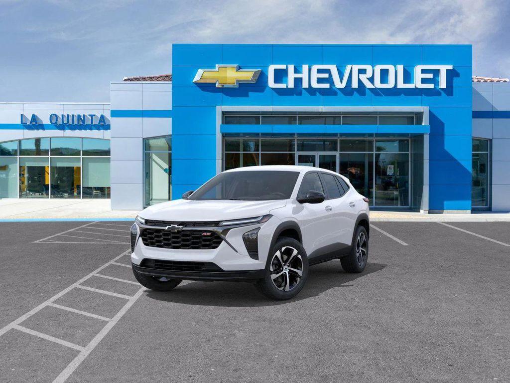 new 2026 Chevrolet Trax car, priced at $25,390
