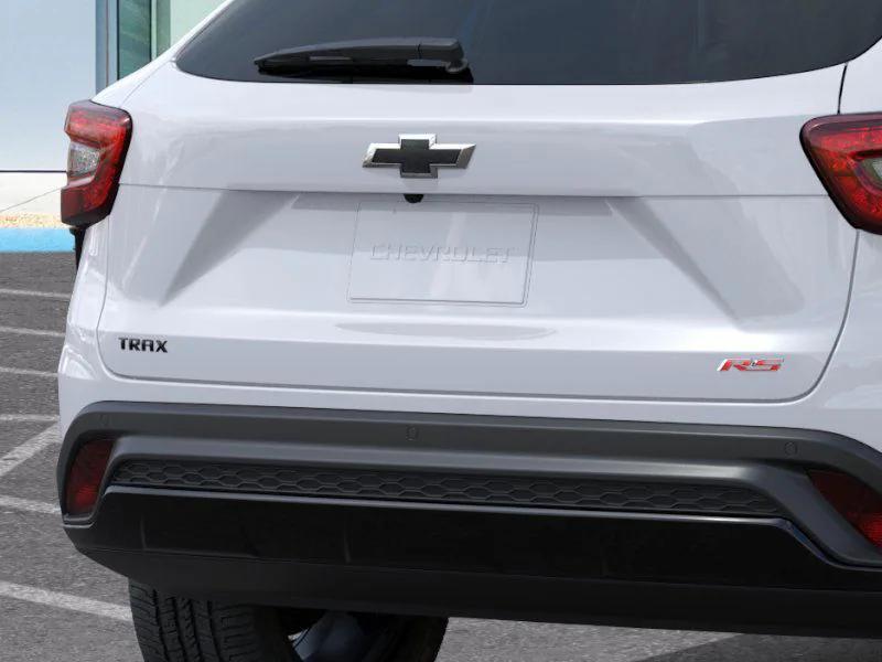 new 2026 Chevrolet Trax car, priced at $25,390