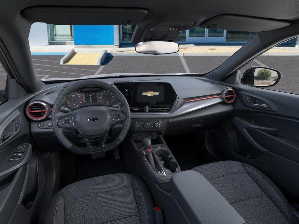 new 2026 Chevrolet Trax car, priced at $25,390