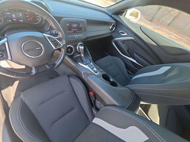 used 2022 Chevrolet Camaro car, priced at $44,995