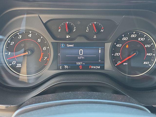 used 2022 Chevrolet Camaro car, priced at $44,995