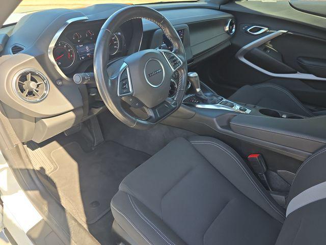 used 2022 Chevrolet Camaro car, priced at $44,995