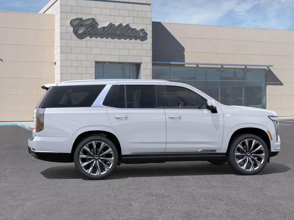 new 2026 Cadillac Escalade car, priced at $130,105