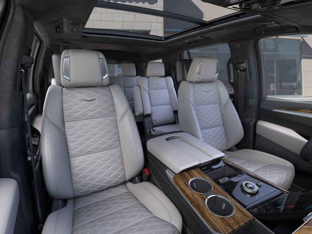 new 2026 Cadillac Escalade car, priced at $130,105