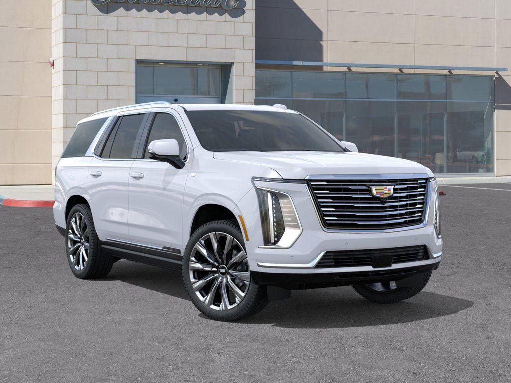 new 2026 Cadillac Escalade car, priced at $130,105