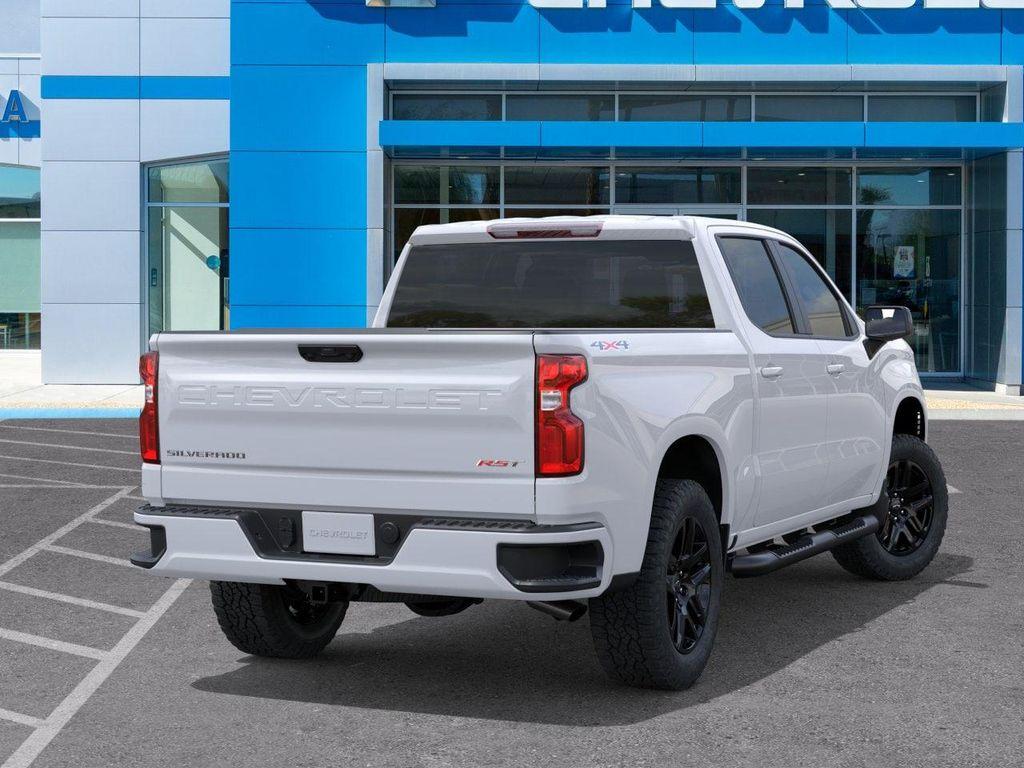 new 2026 Chevrolet Silverado 1500 car, priced at $50,555