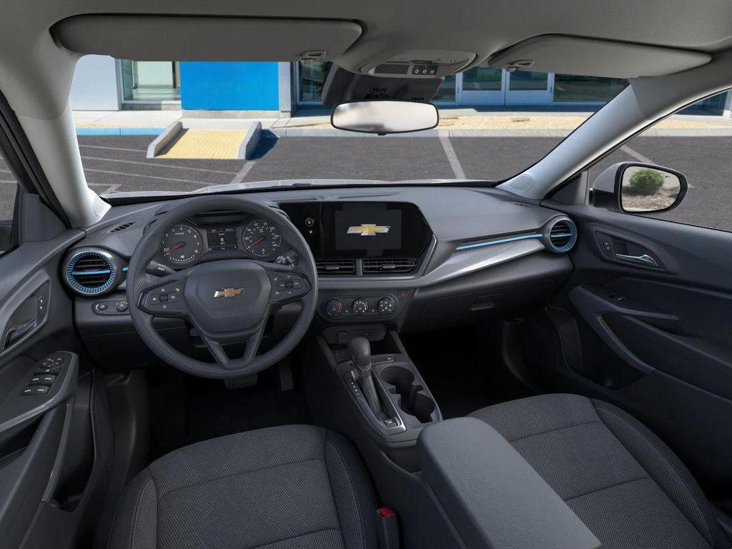 new 2026 Chevrolet Trax car, priced at $24,885