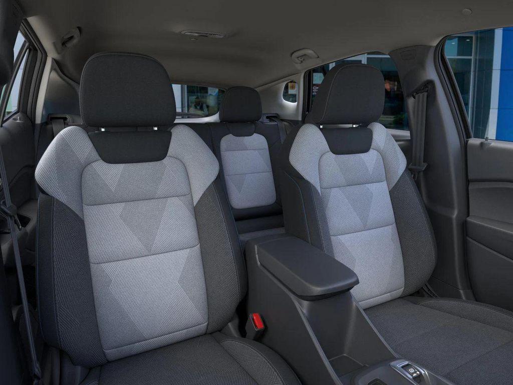 new 2026 Chevrolet Trax car, priced at $24,885