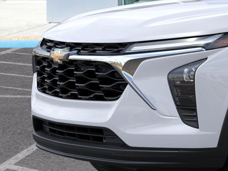 new 2026 Chevrolet Trax car, priced at $24,885