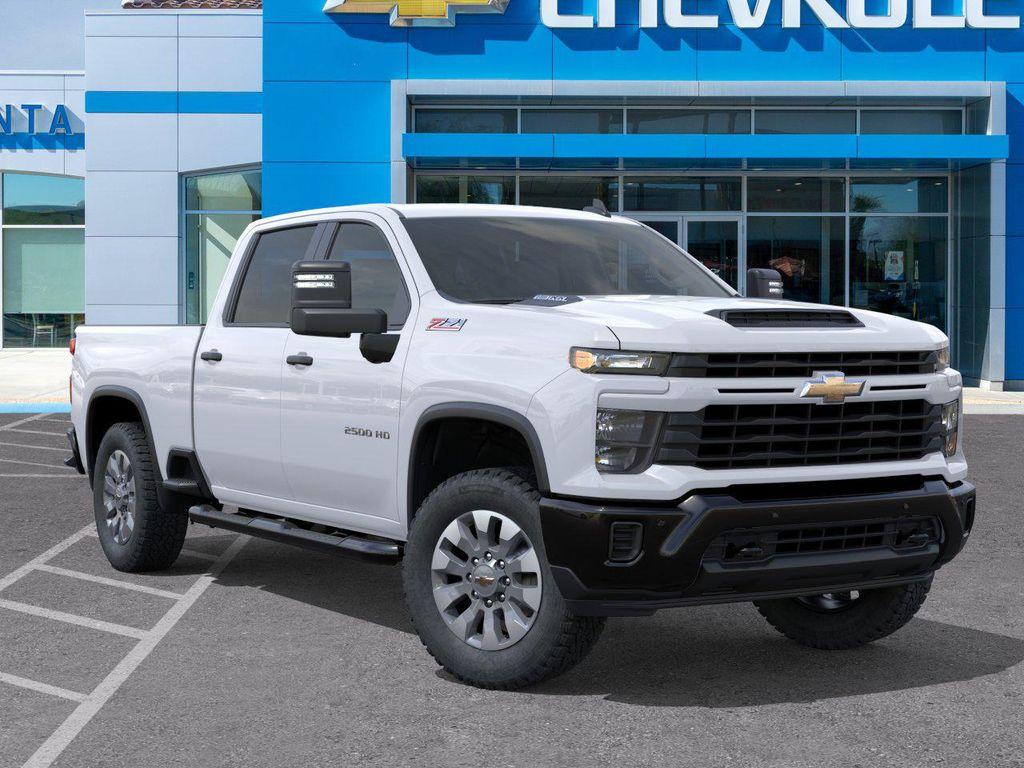 new 2026 Chevrolet Silverado 2500 car, priced at $61,005