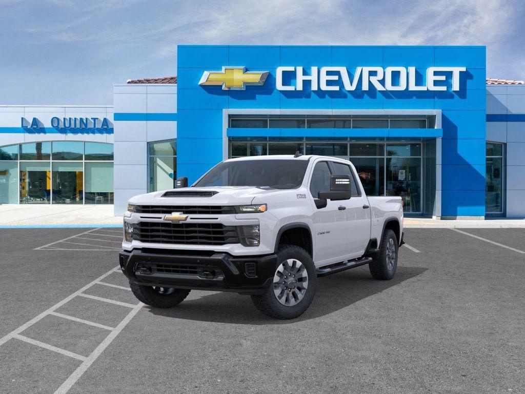 new 2026 Chevrolet Silverado 2500 car, priced at $61,005