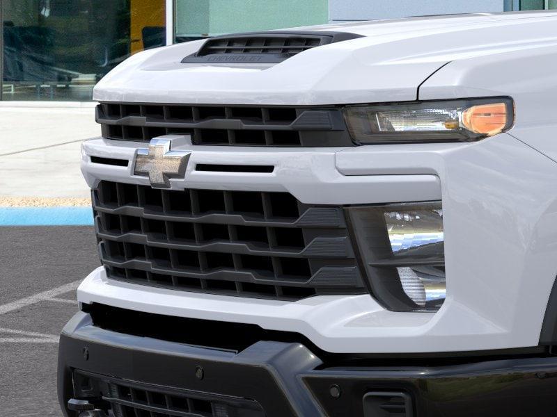 new 2026 Chevrolet Silverado 2500 car, priced at $61,005