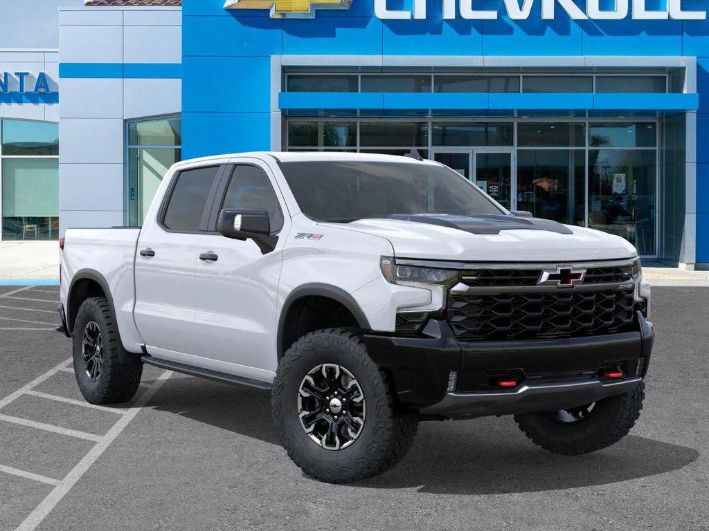 new 2026 Chevrolet Silverado 1500 car, priced at $76,485