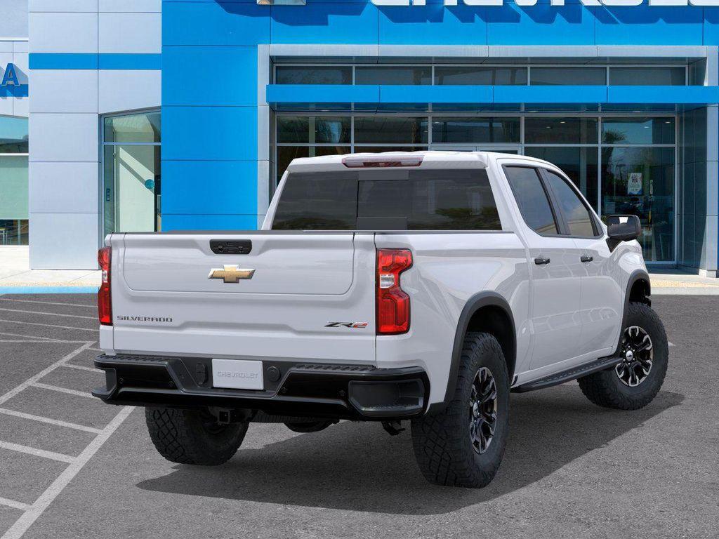 new 2026 Chevrolet Silverado 1500 car, priced at $76,485