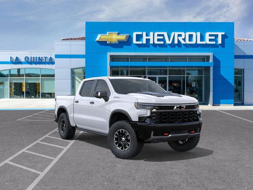 new 2026 Chevrolet Silverado 1500 car, priced at $76,485