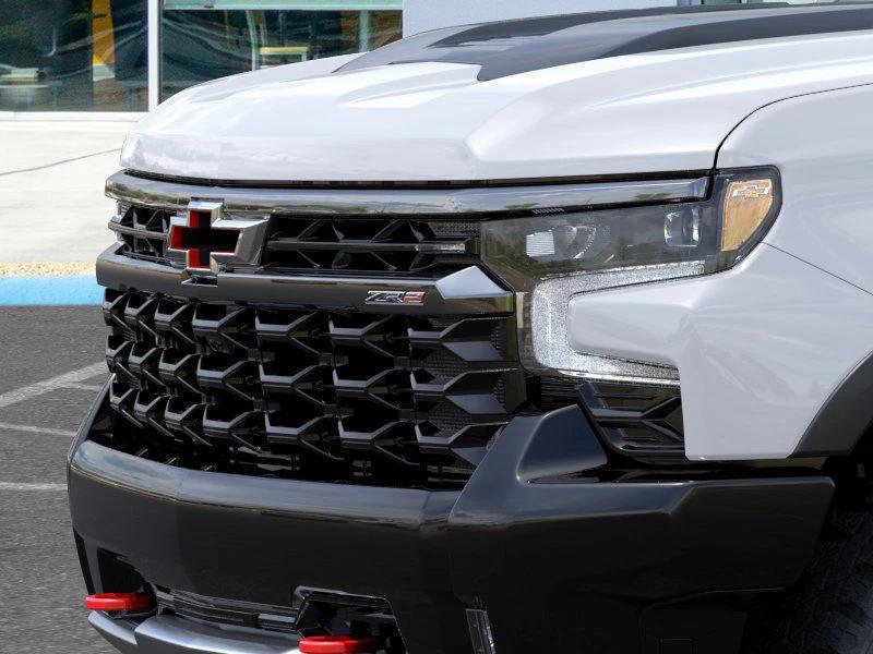 new 2026 Chevrolet Silverado 1500 car, priced at $76,485