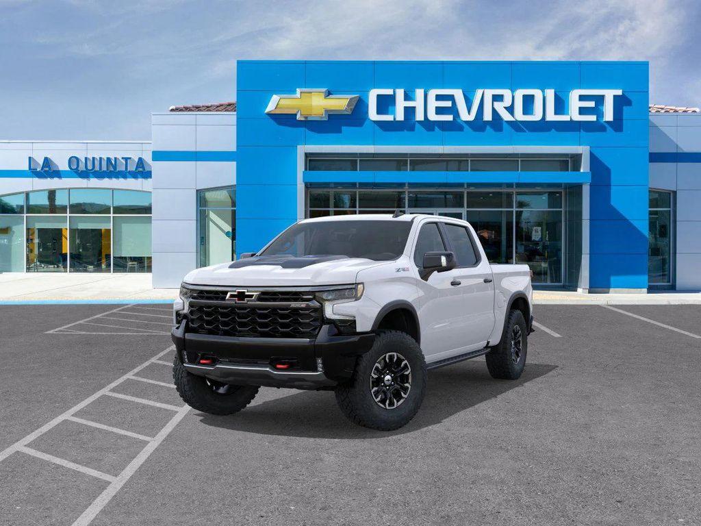 new 2026 Chevrolet Silverado 1500 car, priced at $76,485