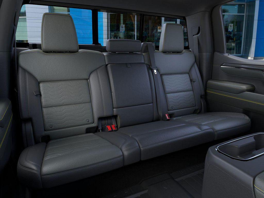 new 2026 Chevrolet Silverado 1500 car, priced at $76,485