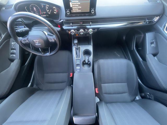 used 2022 Honda Civic car, priced at $23,491