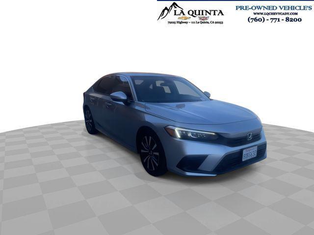 used 2022 Honda Civic car, priced at $23,491