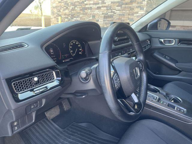 used 2022 Honda Civic car, priced at $23,491