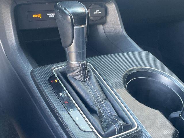 used 2022 Honda Civic car, priced at $23,491
