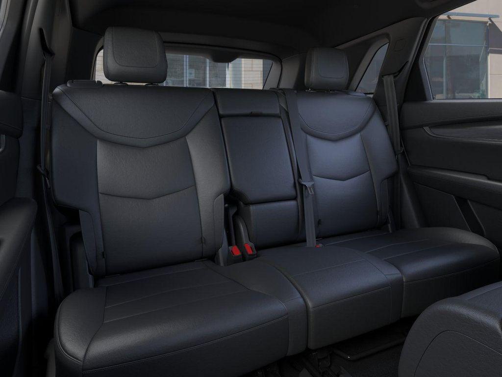 new 2026 Cadillac XT5 car, priced at $46,820