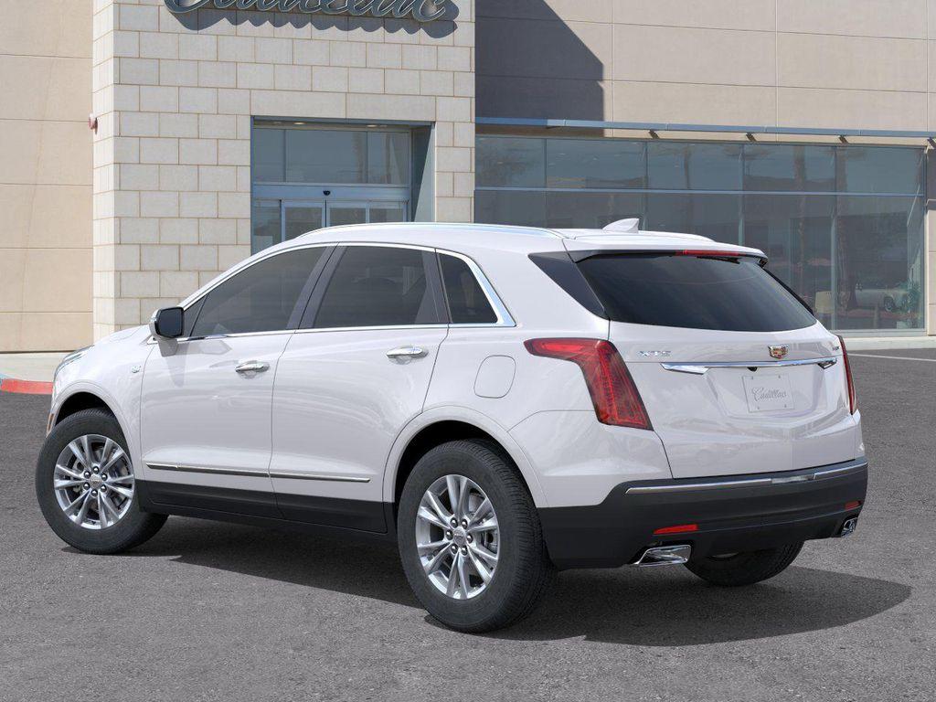 new 2026 Cadillac XT5 car, priced at $46,820