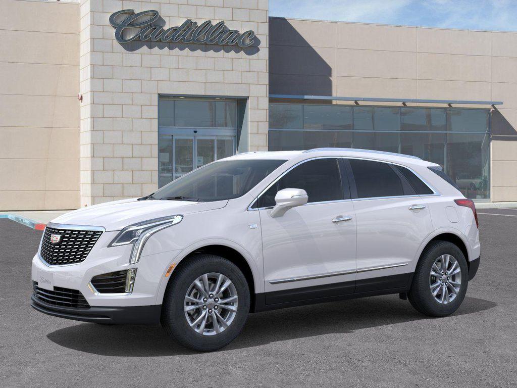new 2026 Cadillac XT5 car, priced at $46,820