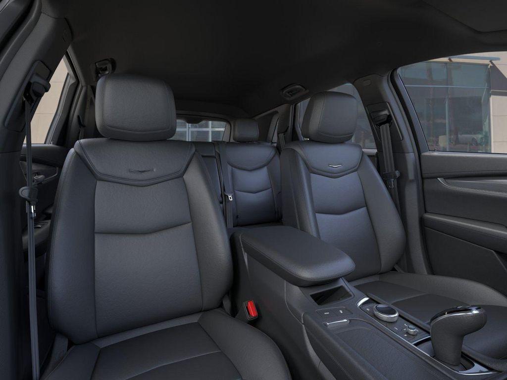 new 2026 Cadillac XT5 car, priced at $46,820