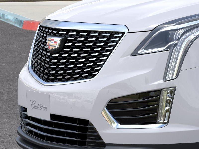 new 2026 Cadillac XT5 car, priced at $46,820